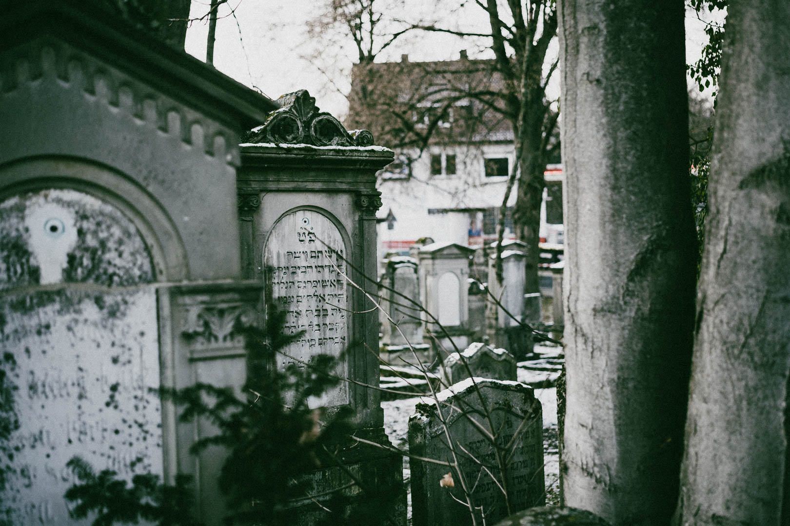 Melsungen, Jüdischer Friedhof